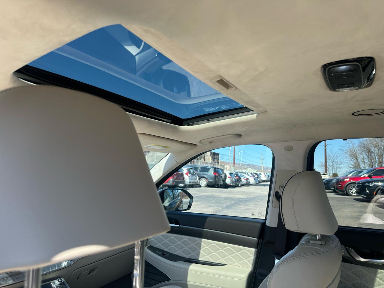 Hyundai Palisade Limited AWD 2020