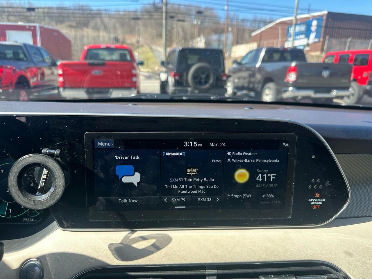 Hyundai Palisade Limited AWD 2020