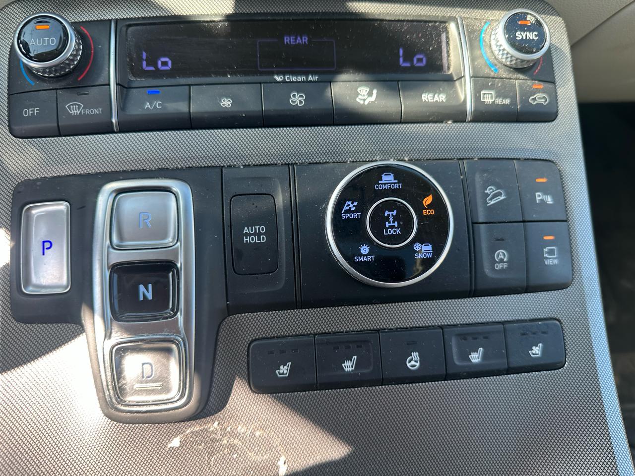 Hyundai Palisade Limited AWD 2020