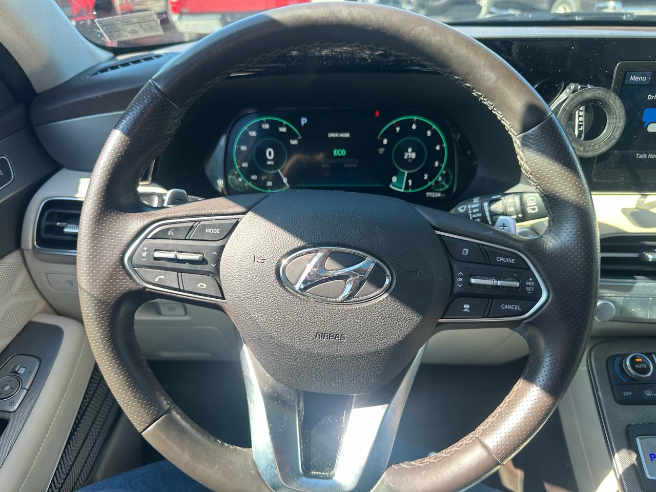 Hyundai Palisade Limited AWD 2020