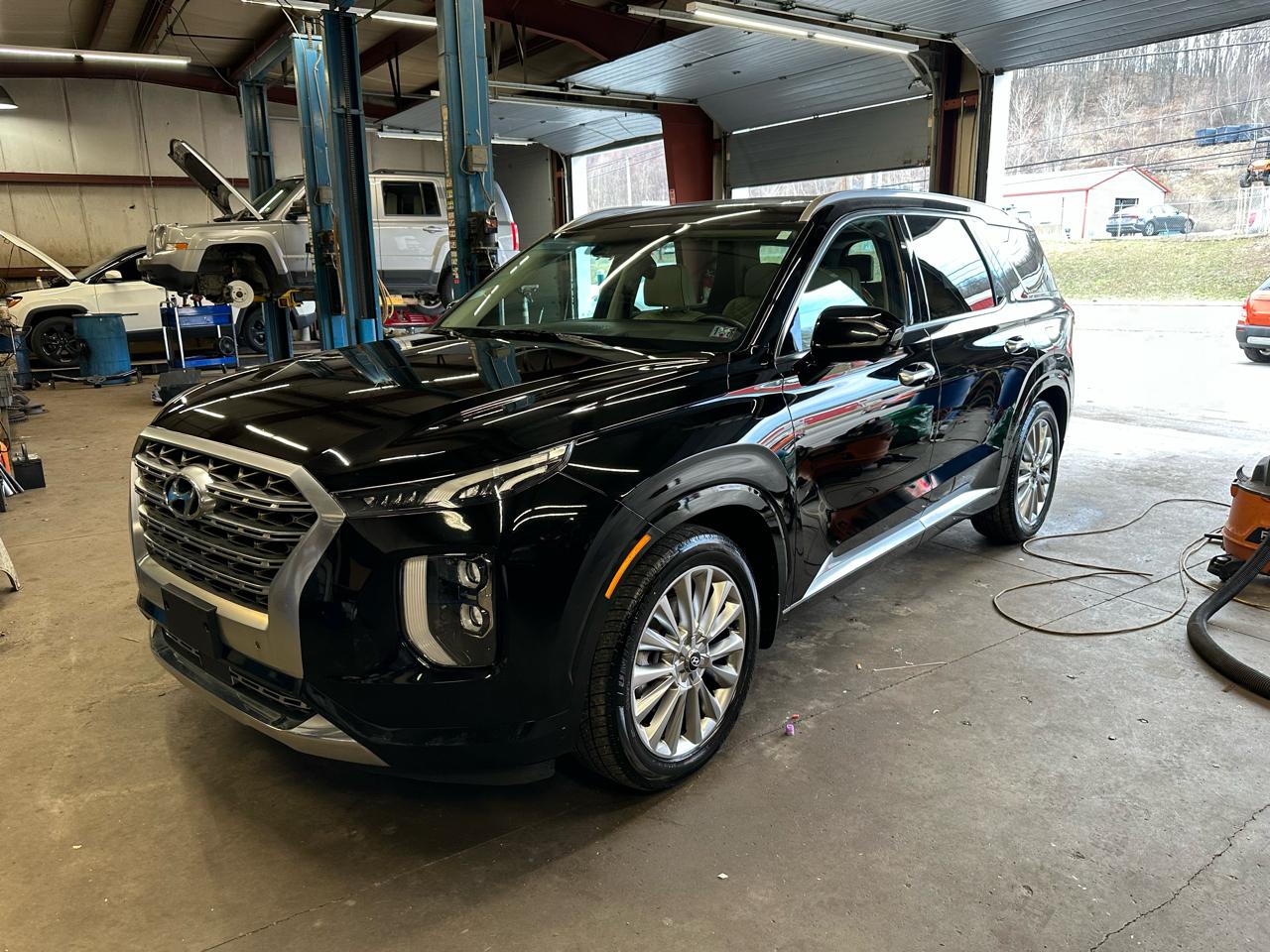 Hyundai Palisade Limited AWD 2020