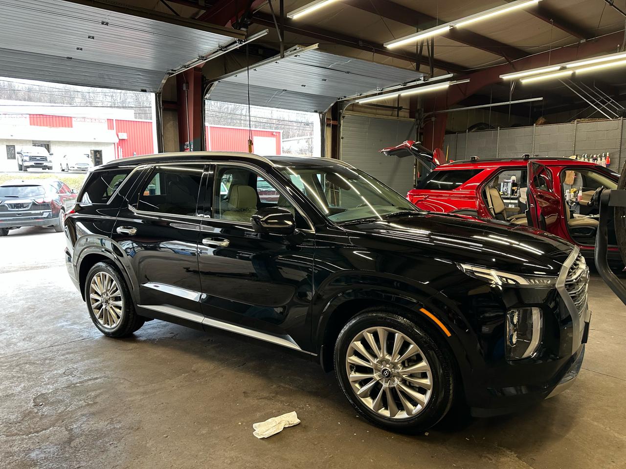 Hyundai Palisade Limited AWD 2020