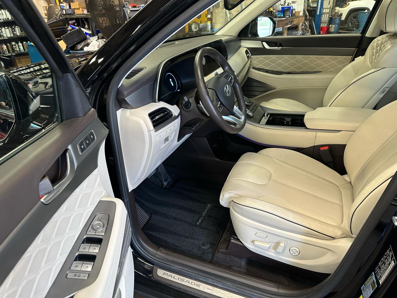 Hyundai Palisade Limited AWD 2020