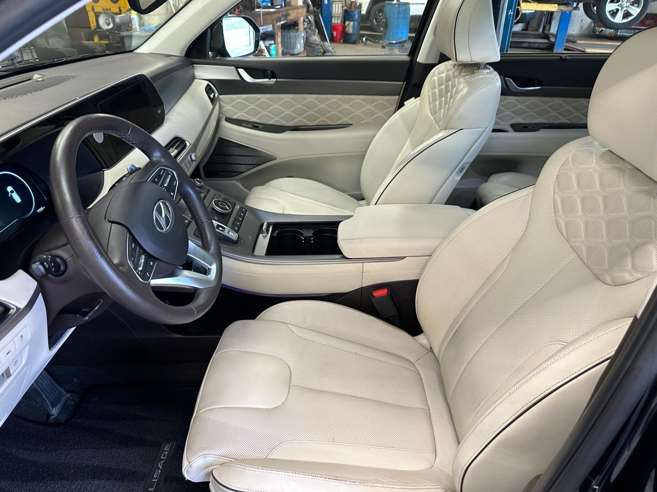 Hyundai Palisade Limited AWD 2020