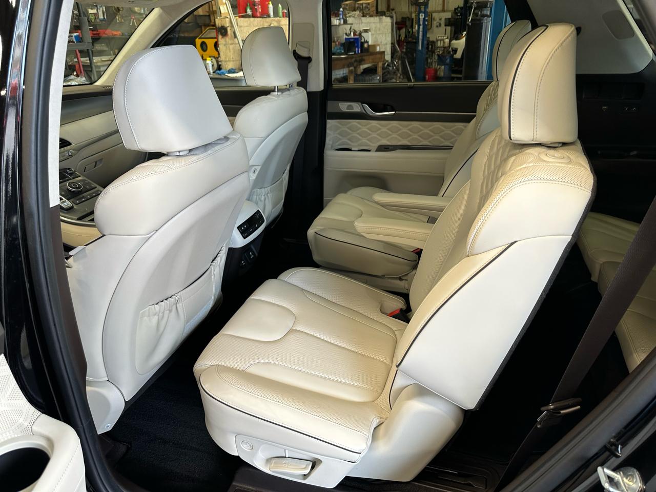 Hyundai Palisade Limited AWD 2020