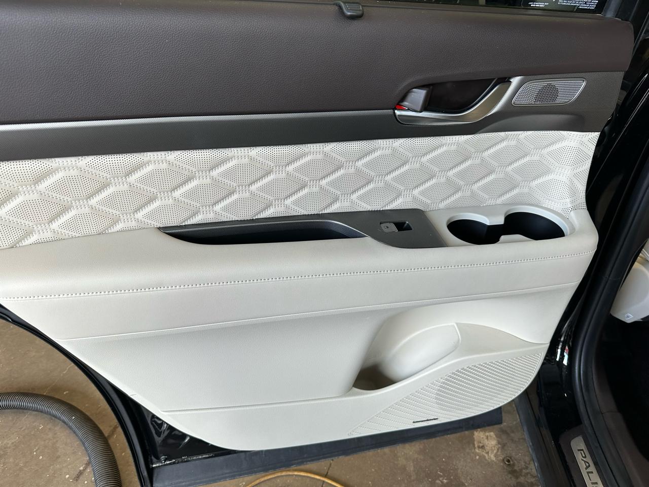 Hyundai Palisade Limited AWD 2020