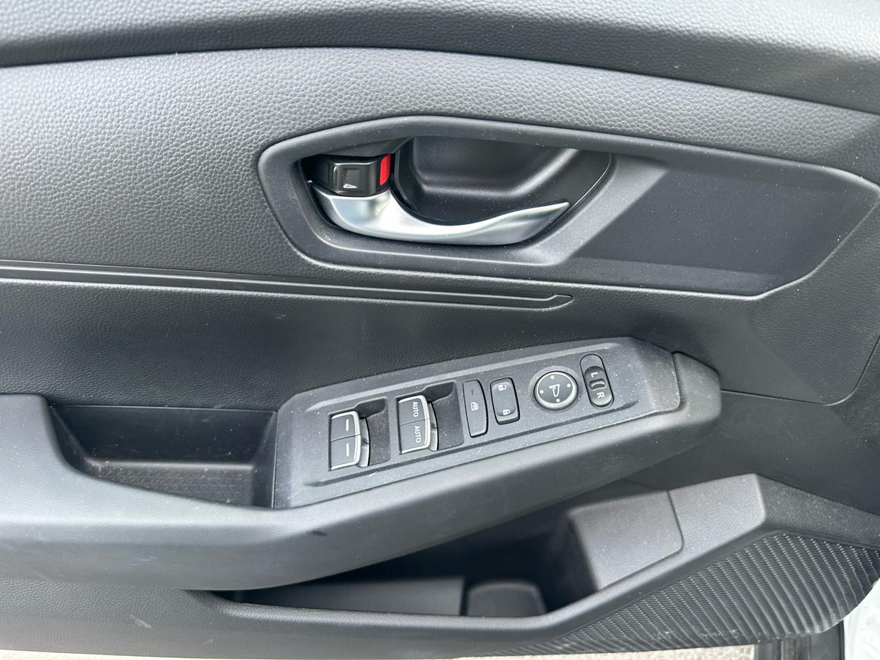 Honda Accord Sedan LX CVT 2025