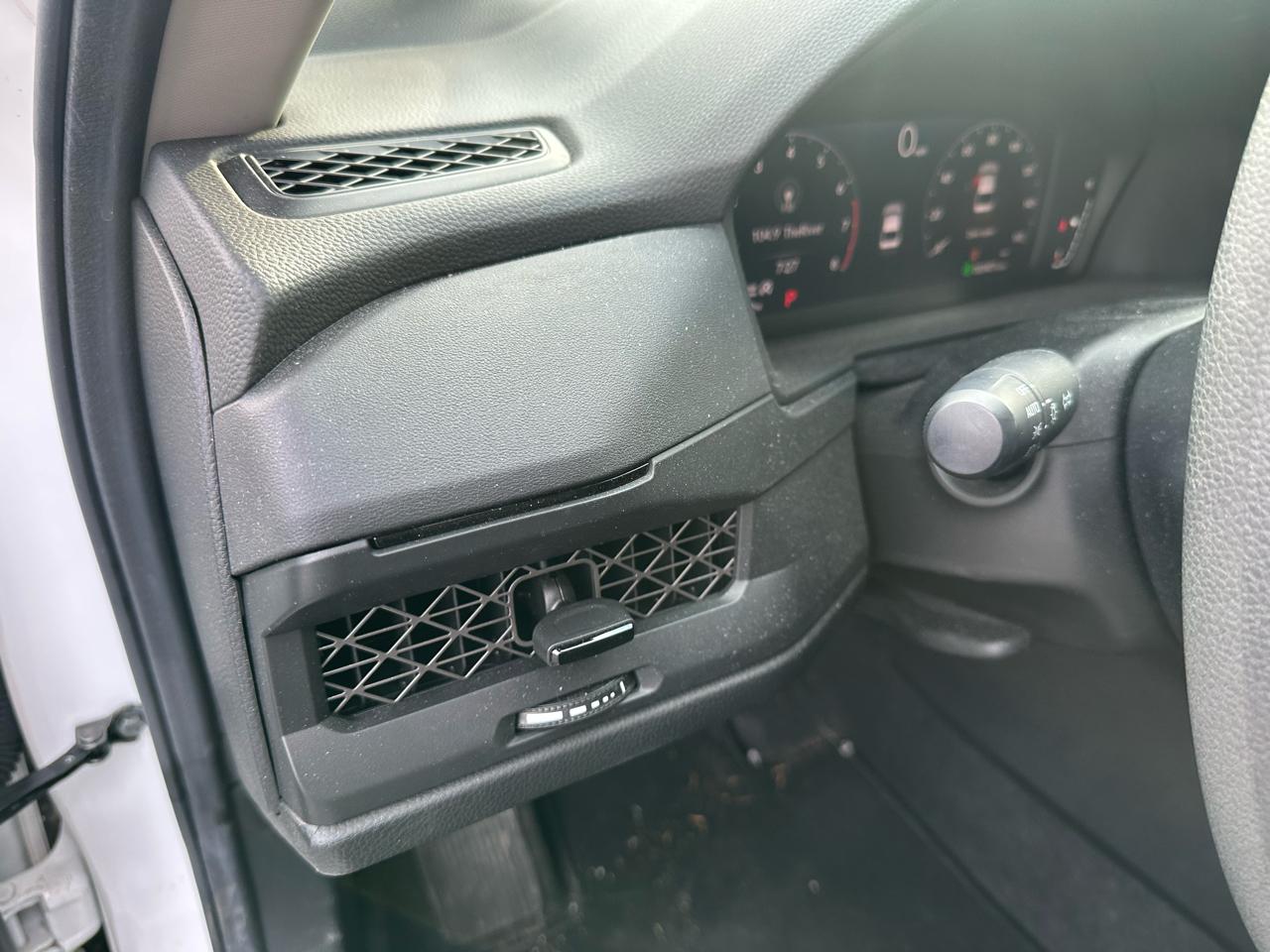 Honda Accord Sedan LX CVT 2025