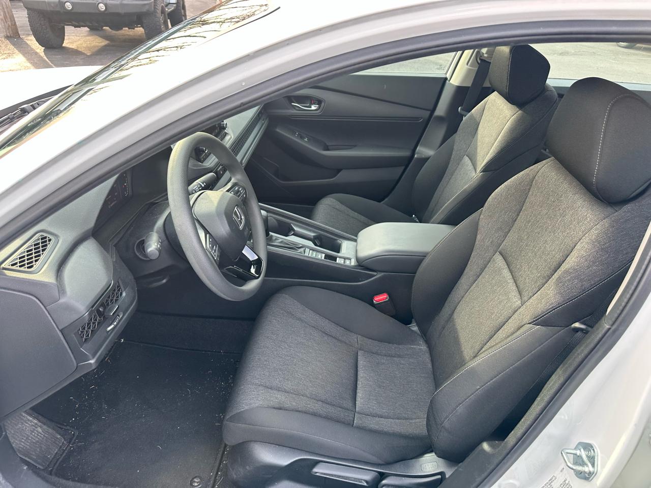 Honda Accord Sedan LX CVT 2025