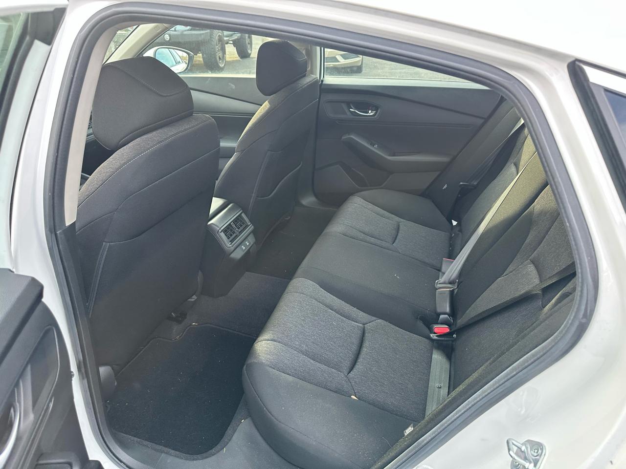 Honda Accord Sedan LX CVT 2025