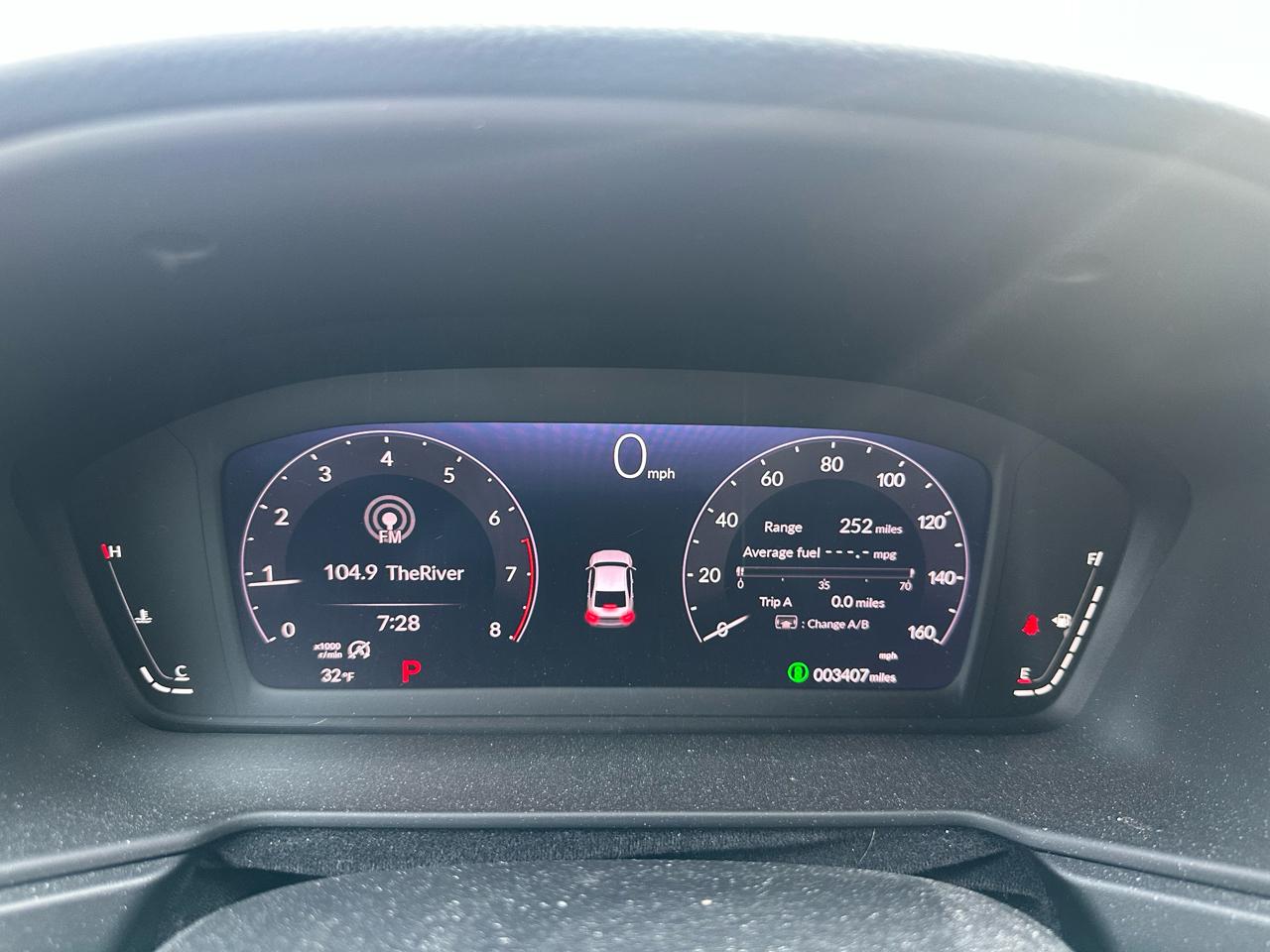 Honda Accord Sedan LX CVT 2025