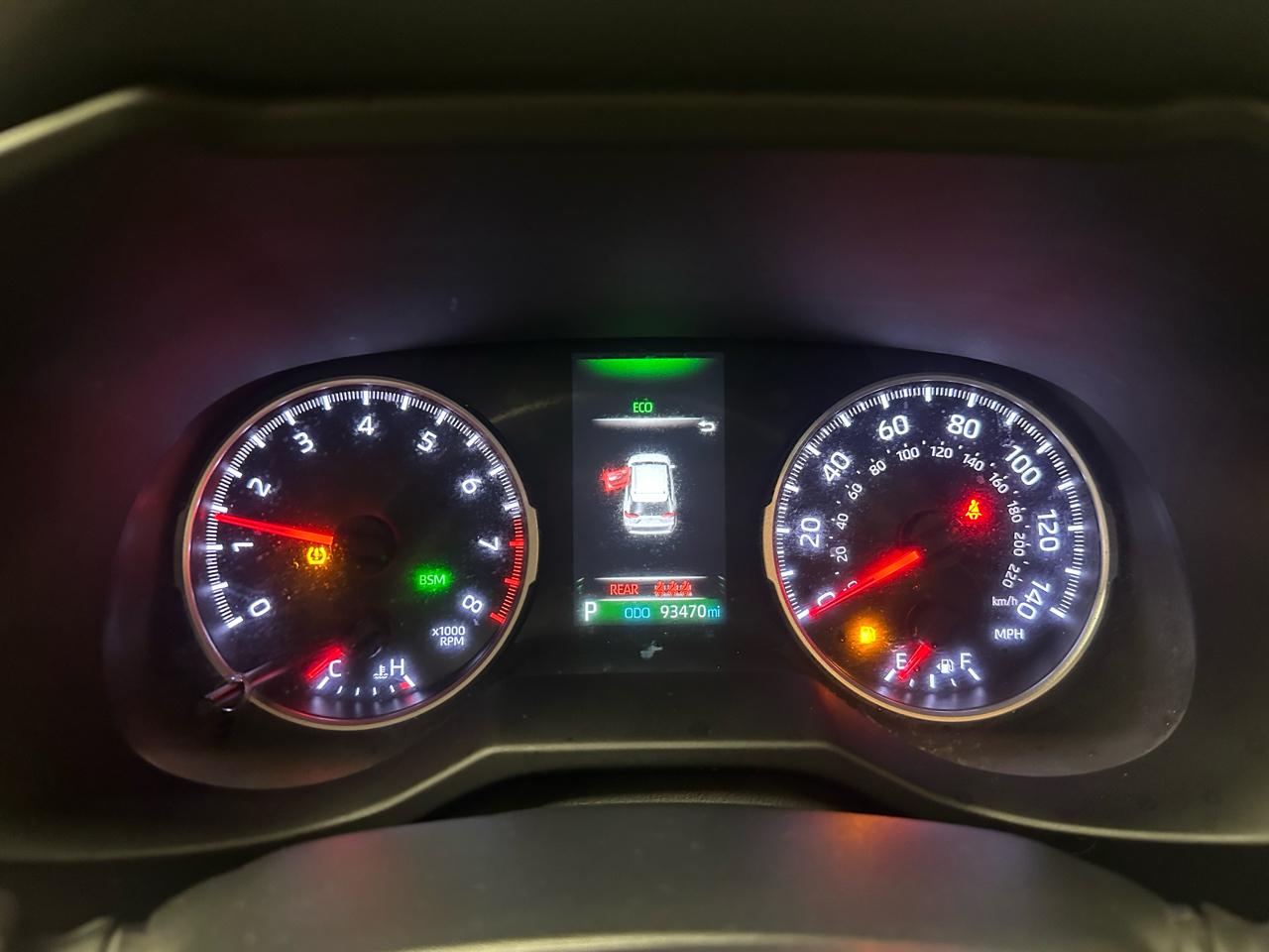 Toyota RAV4 XLE Premium AWD (Natl) 2020