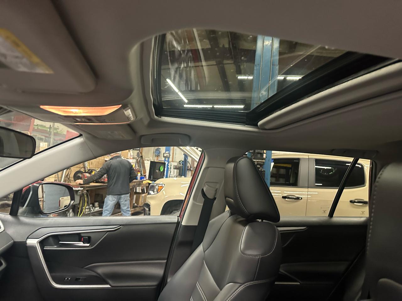 Toyota RAV4 XLE Premium AWD (Natl) 2020