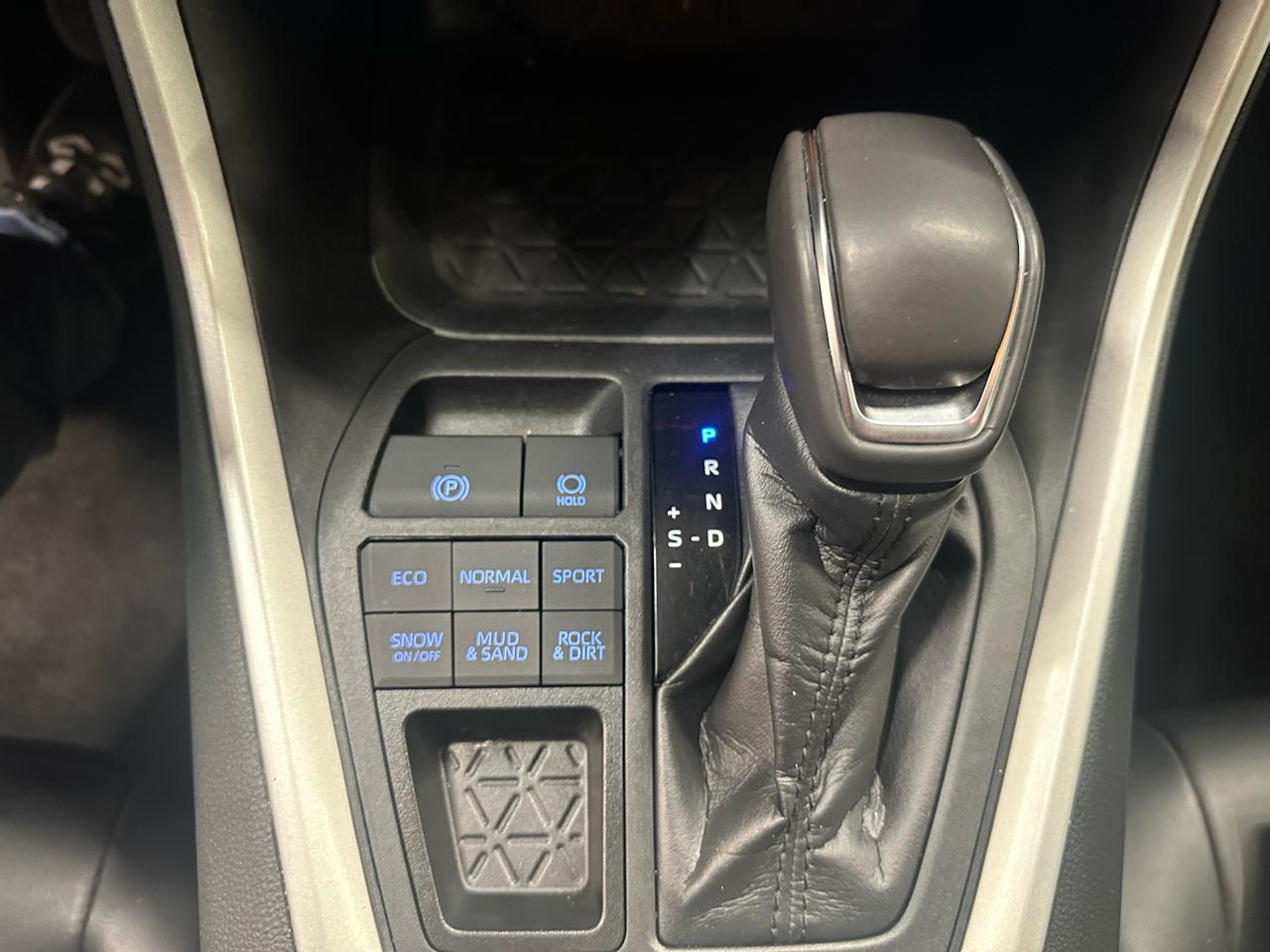 Toyota RAV4 XLE Premium AWD (Natl) 2020