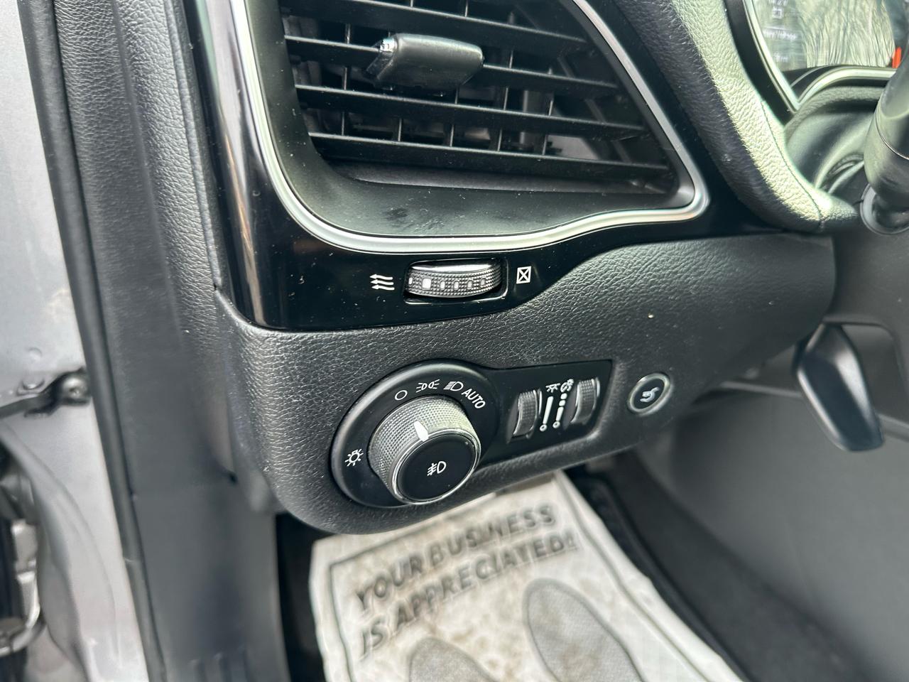 Jeep Cherokee Altitude 4x4 2020