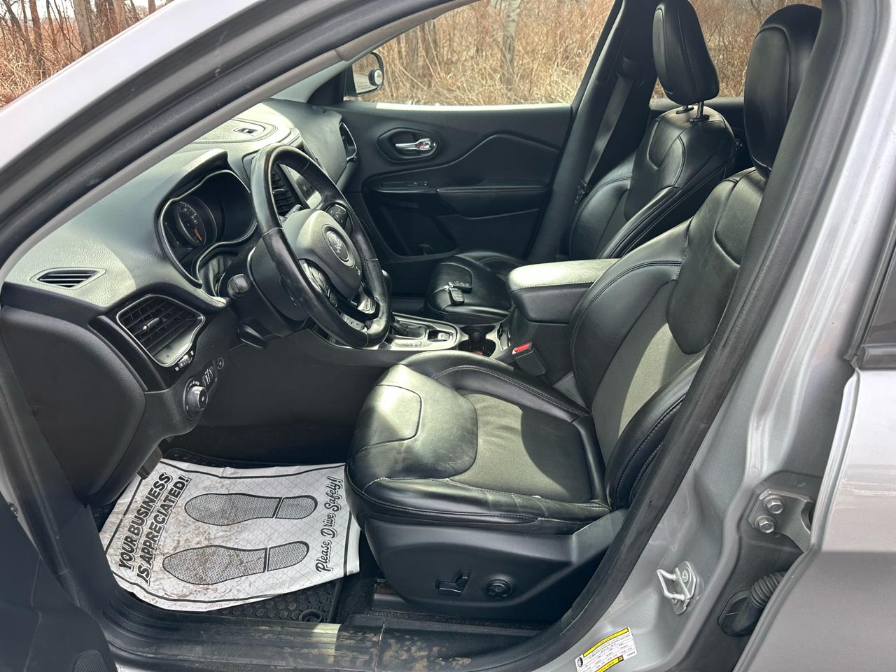 Jeep Cherokee Altitude 4x4 2020