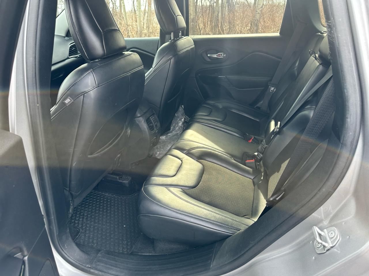 Jeep Cherokee Altitude 4x4 2020