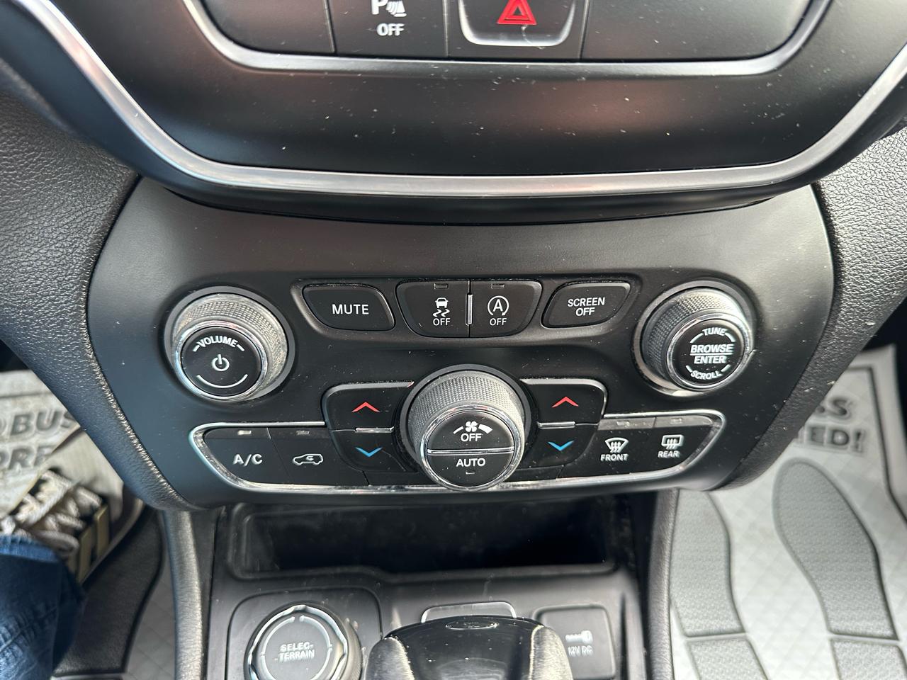 Jeep Cherokee Altitude 4x4 2020