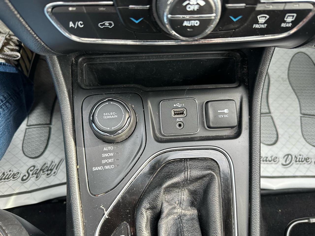 Jeep Cherokee Altitude 4x4 2020