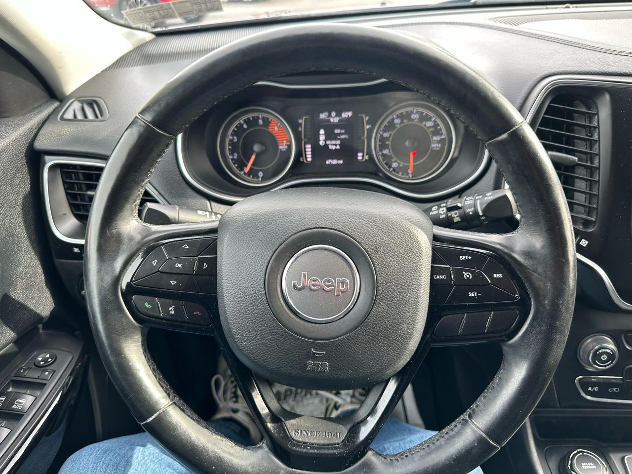 Jeep Cherokee Altitude 4x4 2020