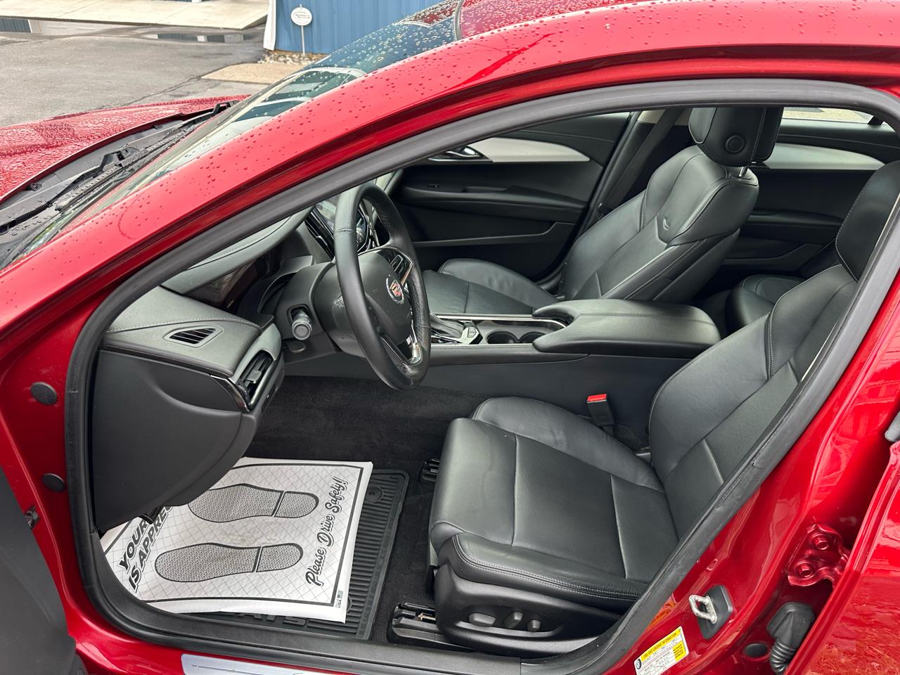 Cadillac ATS 4dr Sdn 2.0L Luxury AWD 2014