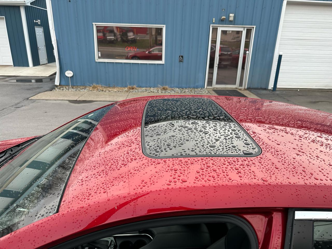 Cadillac ATS 4dr Sdn 2.0L Luxury AWD 2014