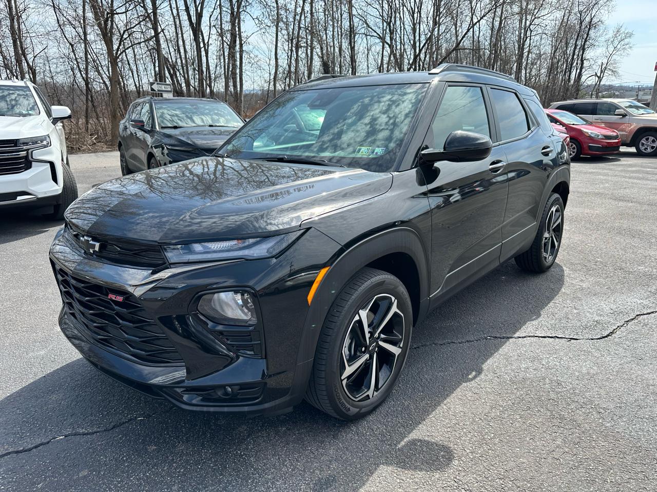 Chevrolet TrailBlazer AWD 4dr RS 2023