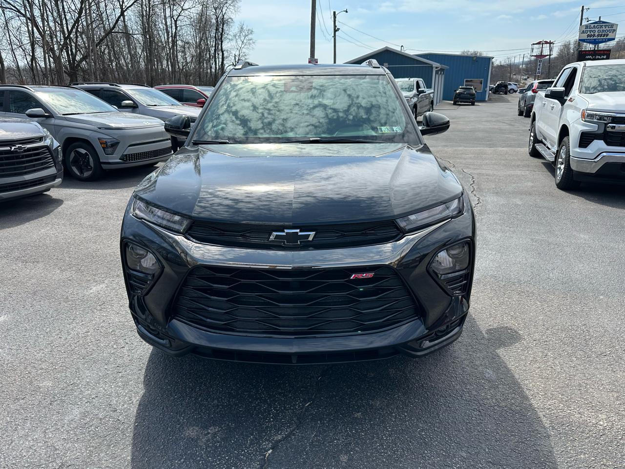 Chevrolet TrailBlazer AWD 4dr RS 2023