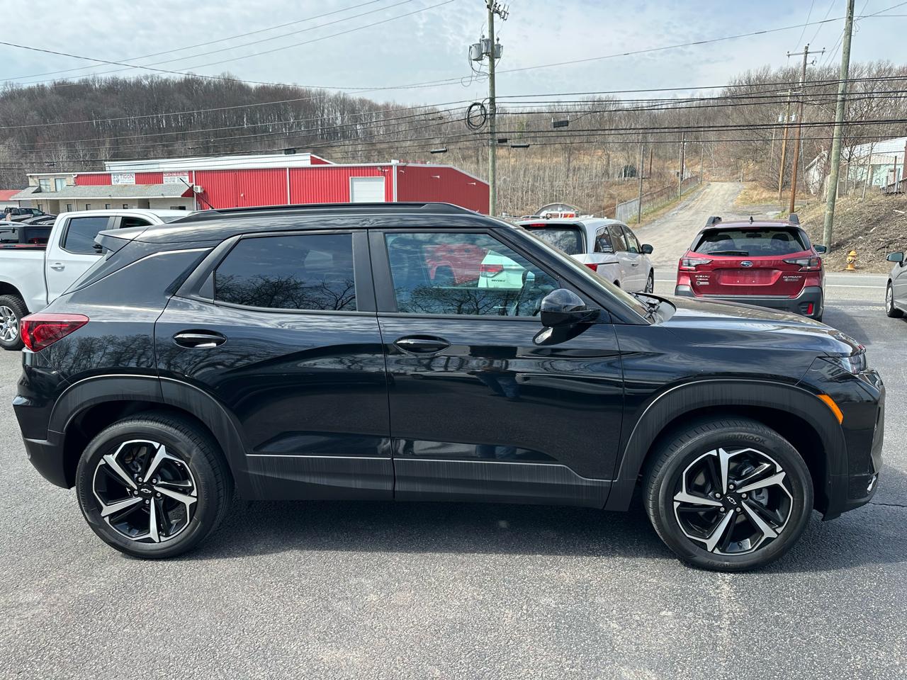 Chevrolet TrailBlazer AWD 4dr RS 2023
