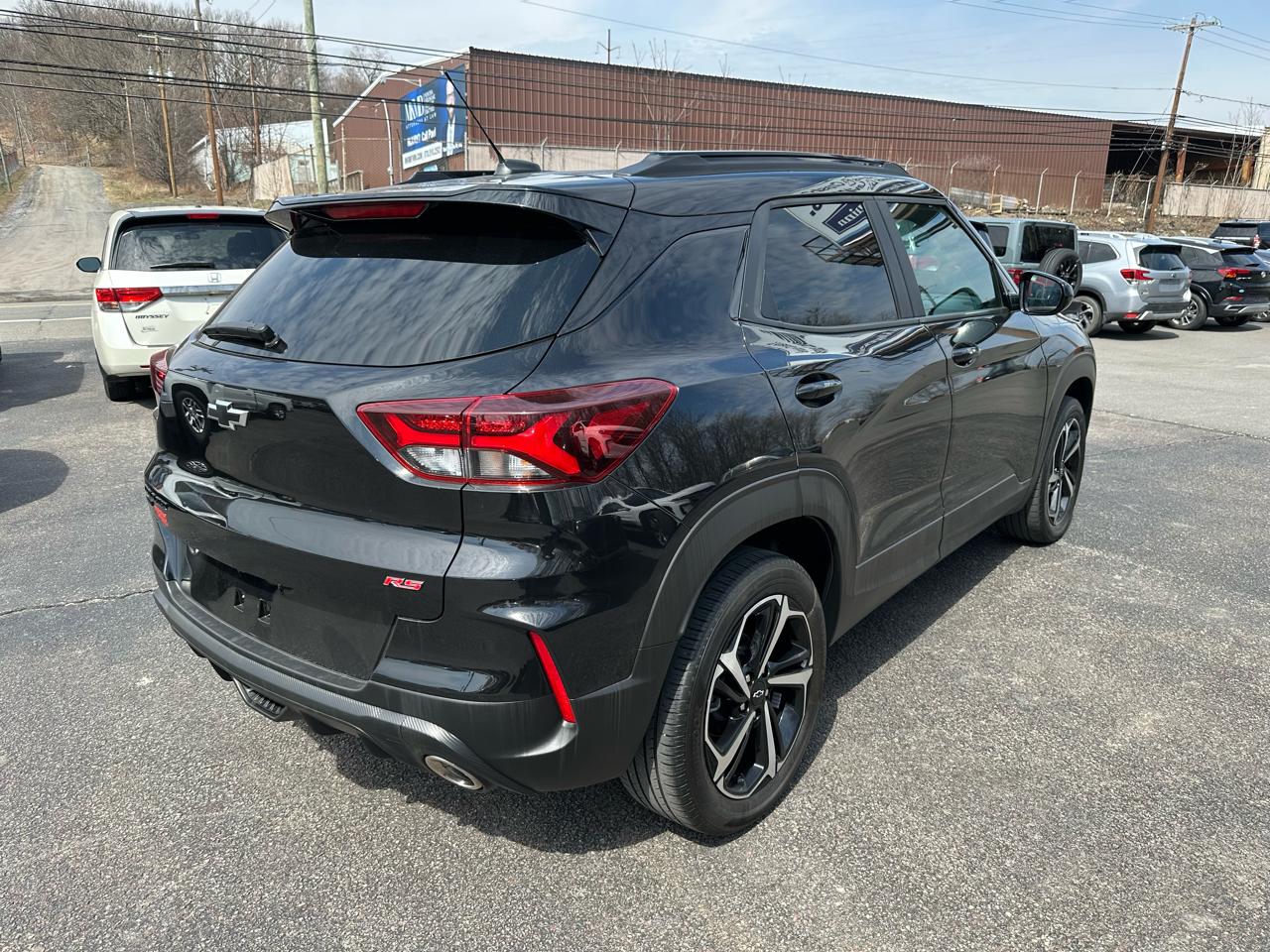 Chevrolet TrailBlazer AWD 4dr RS 2023