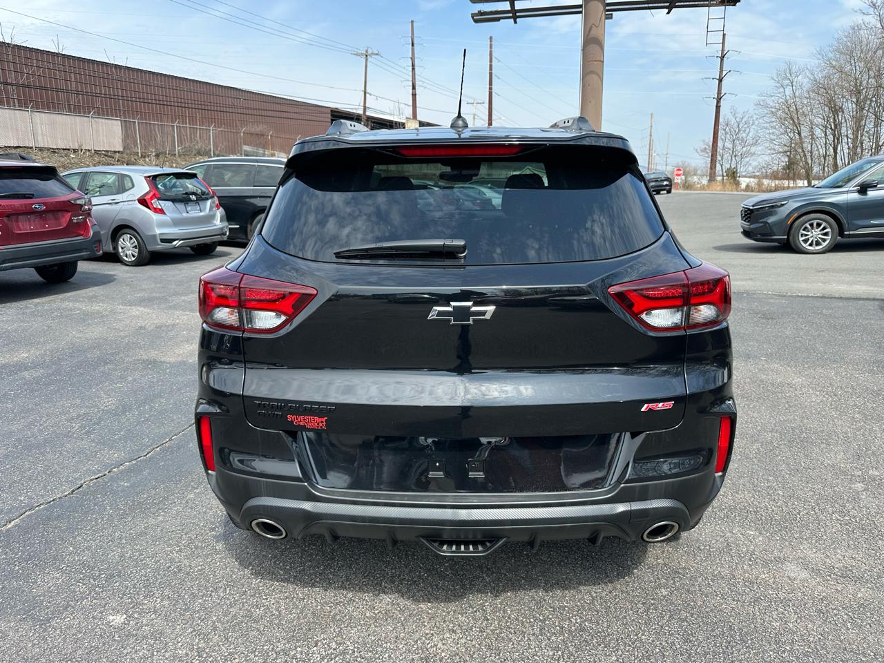 Chevrolet TrailBlazer AWD 4dr RS 2023