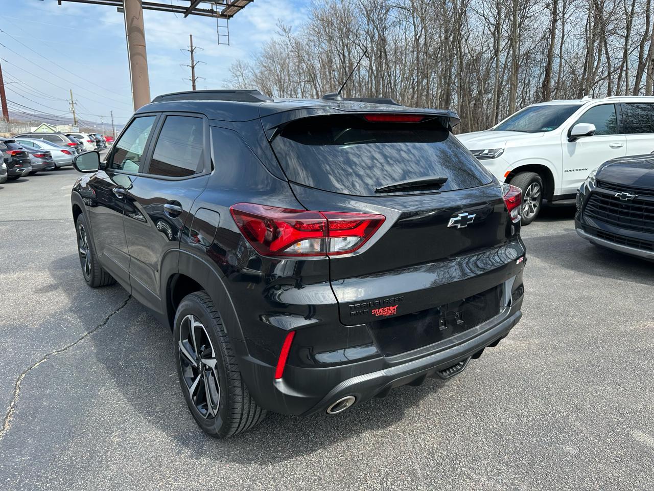 Chevrolet TrailBlazer AWD 4dr RS 2023