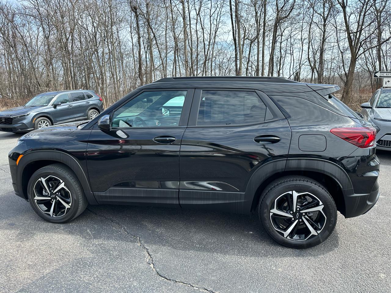 Chevrolet TrailBlazer AWD 4dr RS 2023