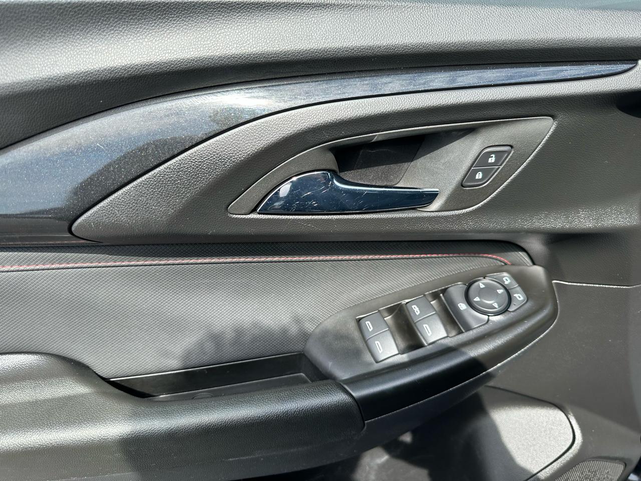 Chevrolet TrailBlazer AWD 4dr RS 2023