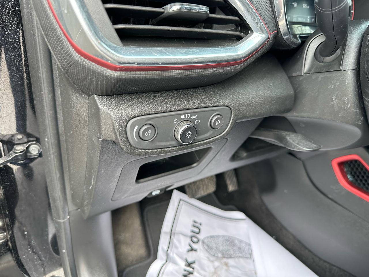 Chevrolet TrailBlazer AWD 4dr RS 2023