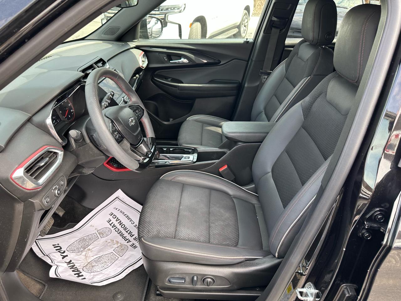 Chevrolet TrailBlazer AWD 4dr RS 2023