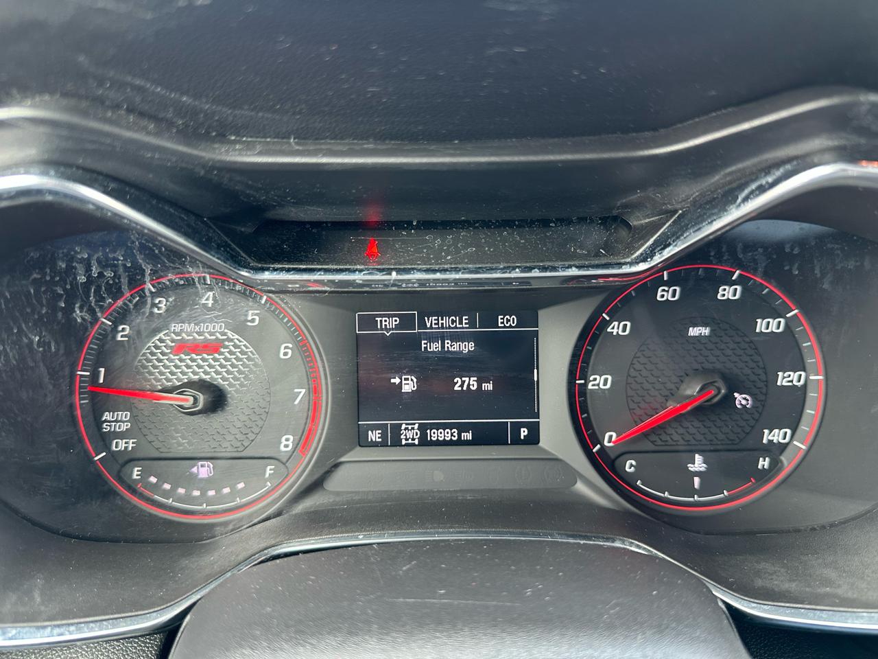 Chevrolet TrailBlazer AWD 4dr RS 2023