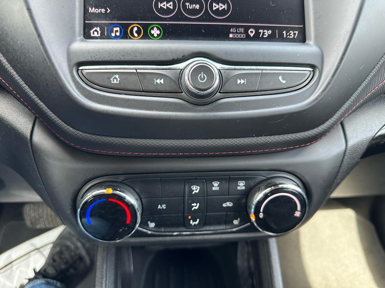 Chevrolet TrailBlazer AWD 4dr RS 2023