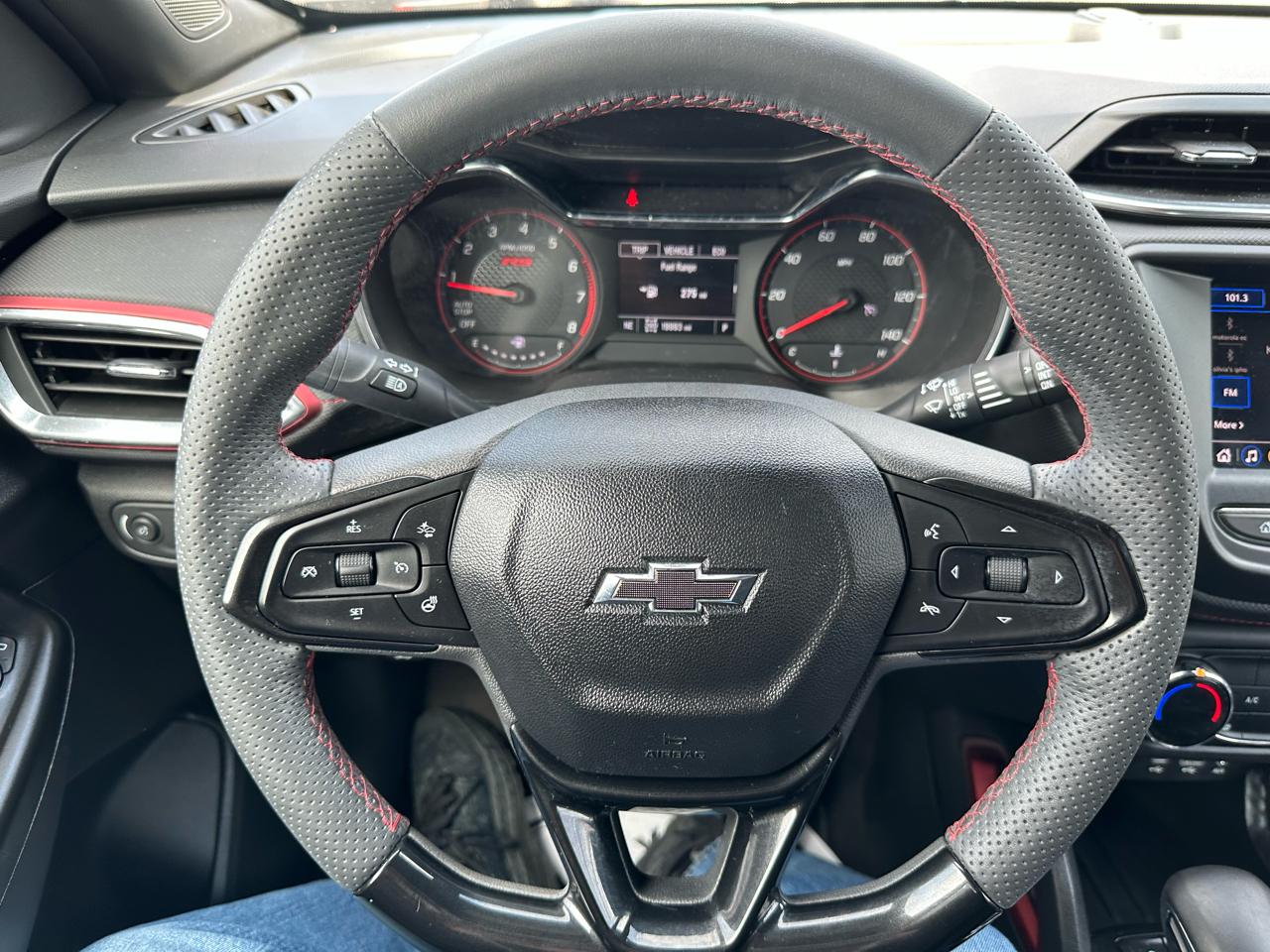 Chevrolet TrailBlazer AWD 4dr RS 2023