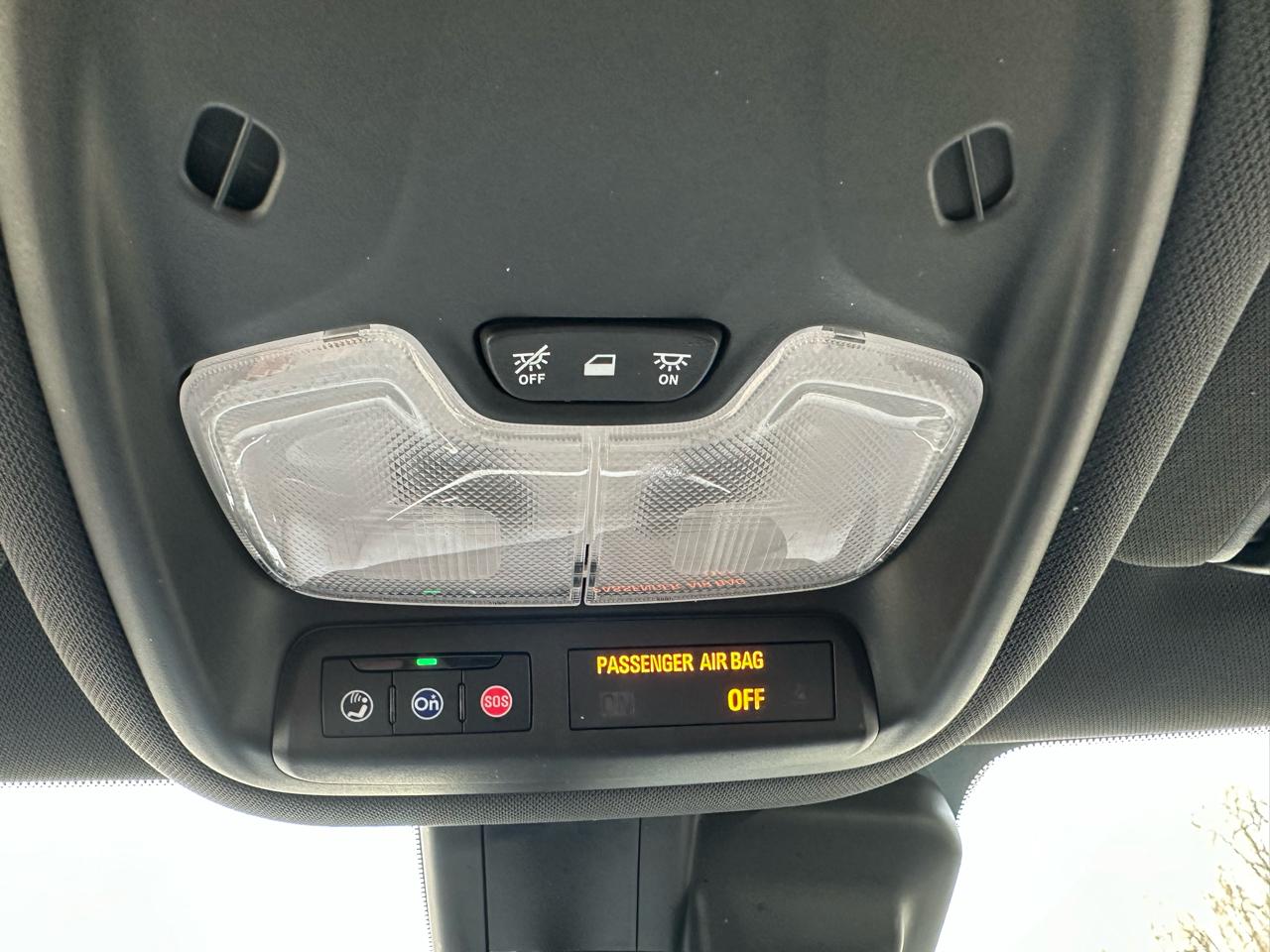 Chevrolet TrailBlazer AWD 4dr RS 2023