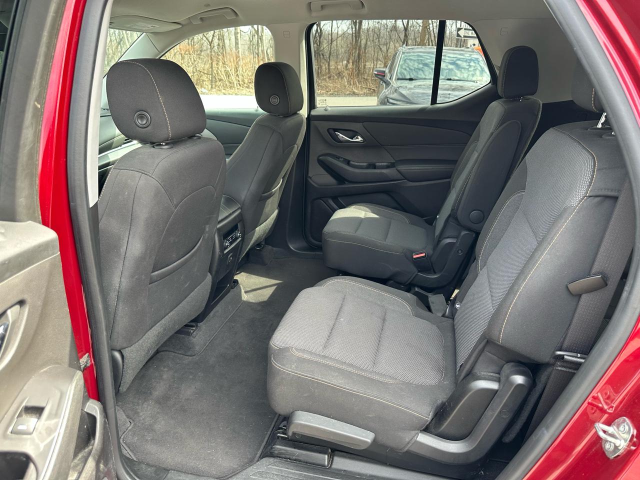 Chevrolet Traverse AWD 4dr LT Cloth w/1LT 2020