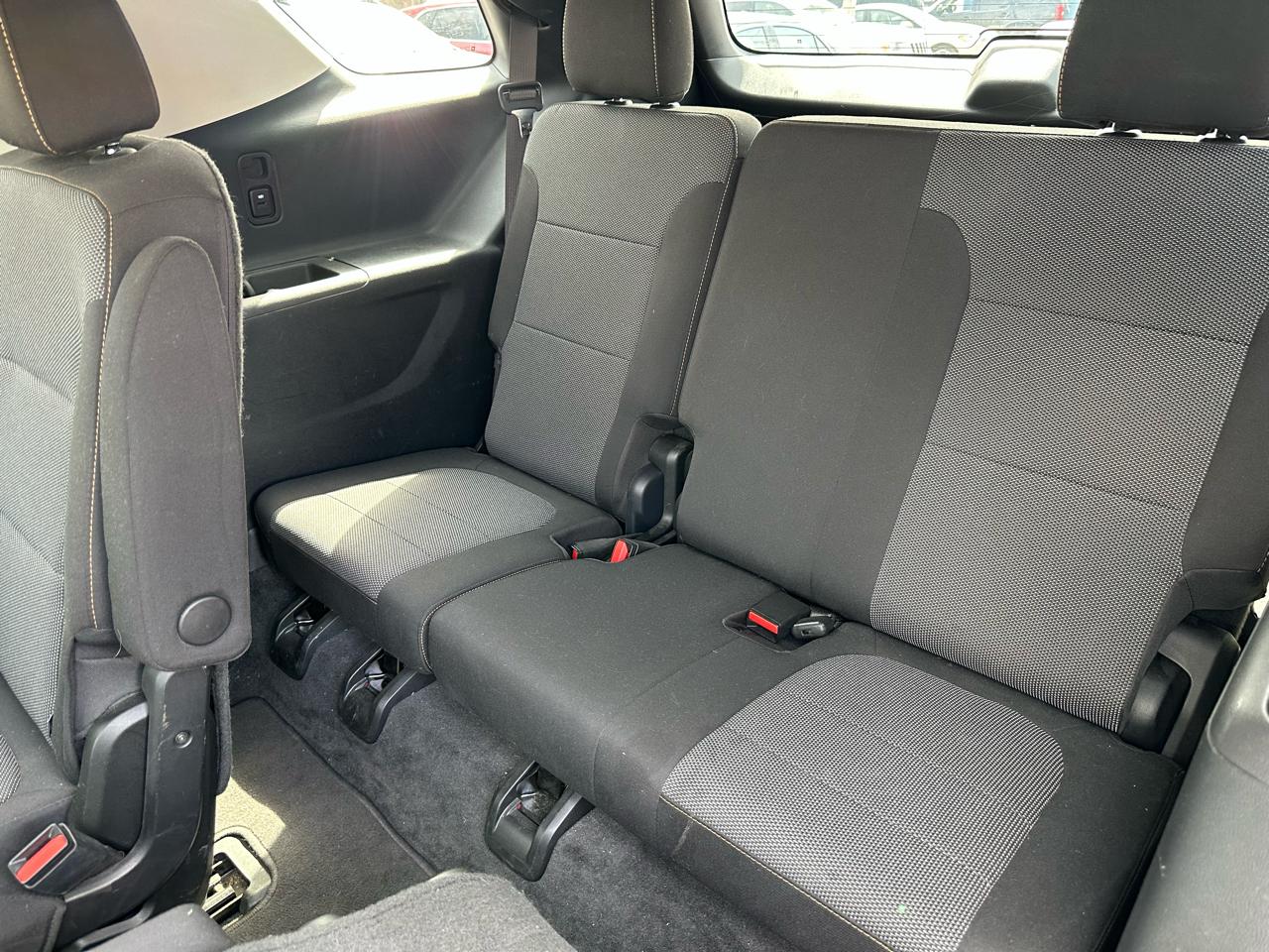 Chevrolet Traverse AWD 4dr LT Cloth w/1LT 2020