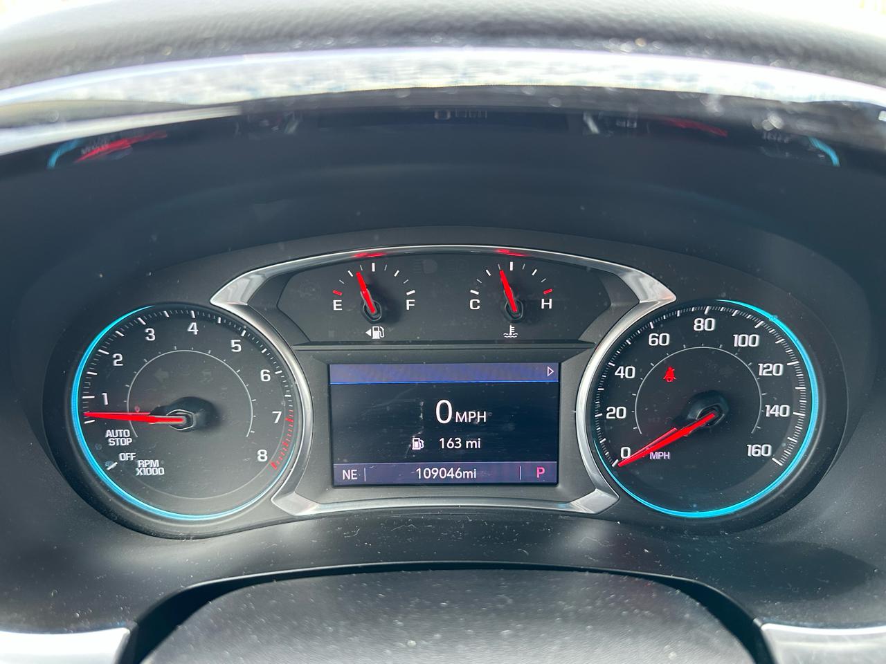 Chevrolet Traverse AWD 4dr LT Cloth w/1LT 2020