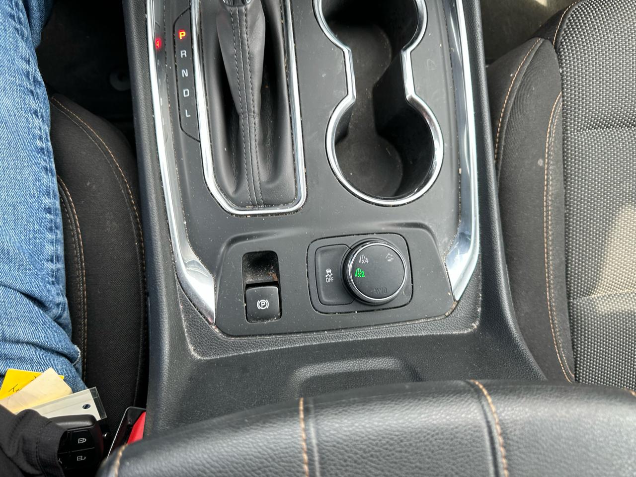 Chevrolet Traverse AWD 4dr LT Cloth w/1LT 2020