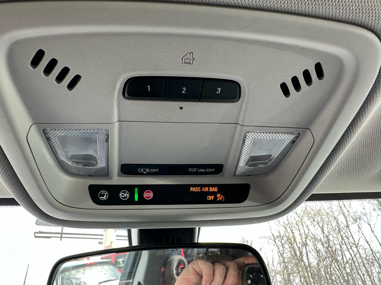 Chevrolet Traverse AWD 4dr LT Cloth w/1LT 2020