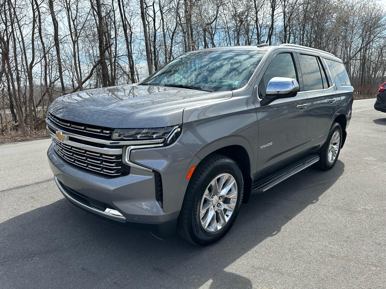 2022 Chevrolet Tahoe 4WD 4dr Premier