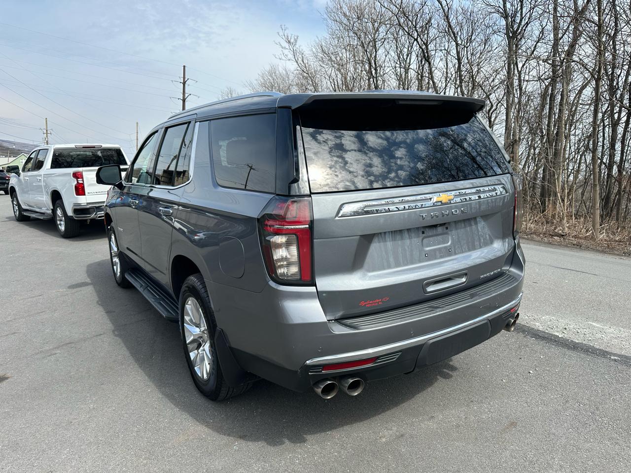 Chevrolet Tahoe 4WD 4dr Premier 2022