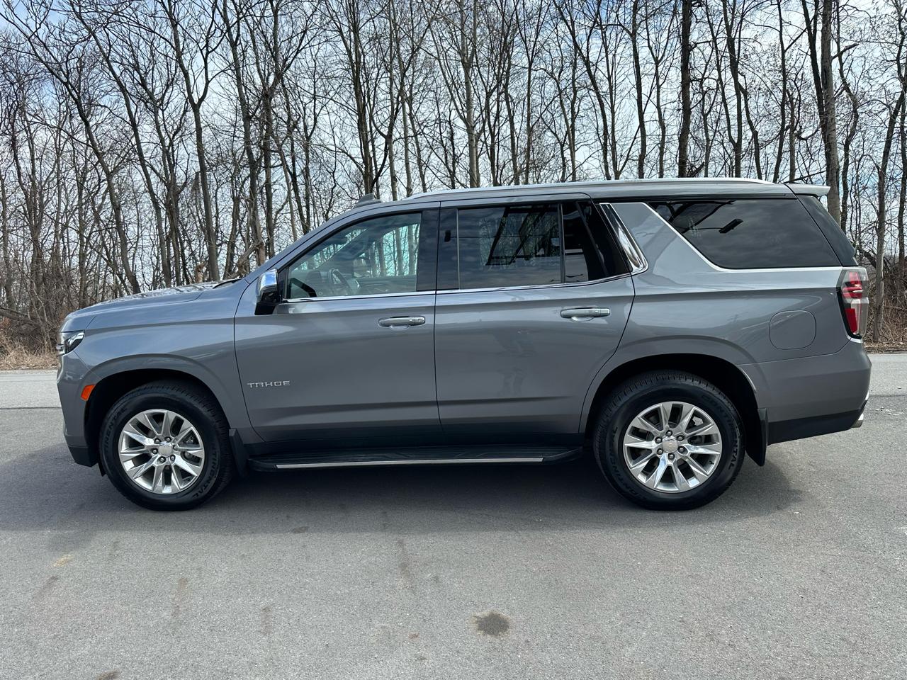 Chevrolet Tahoe 4WD 4dr Premier 2022