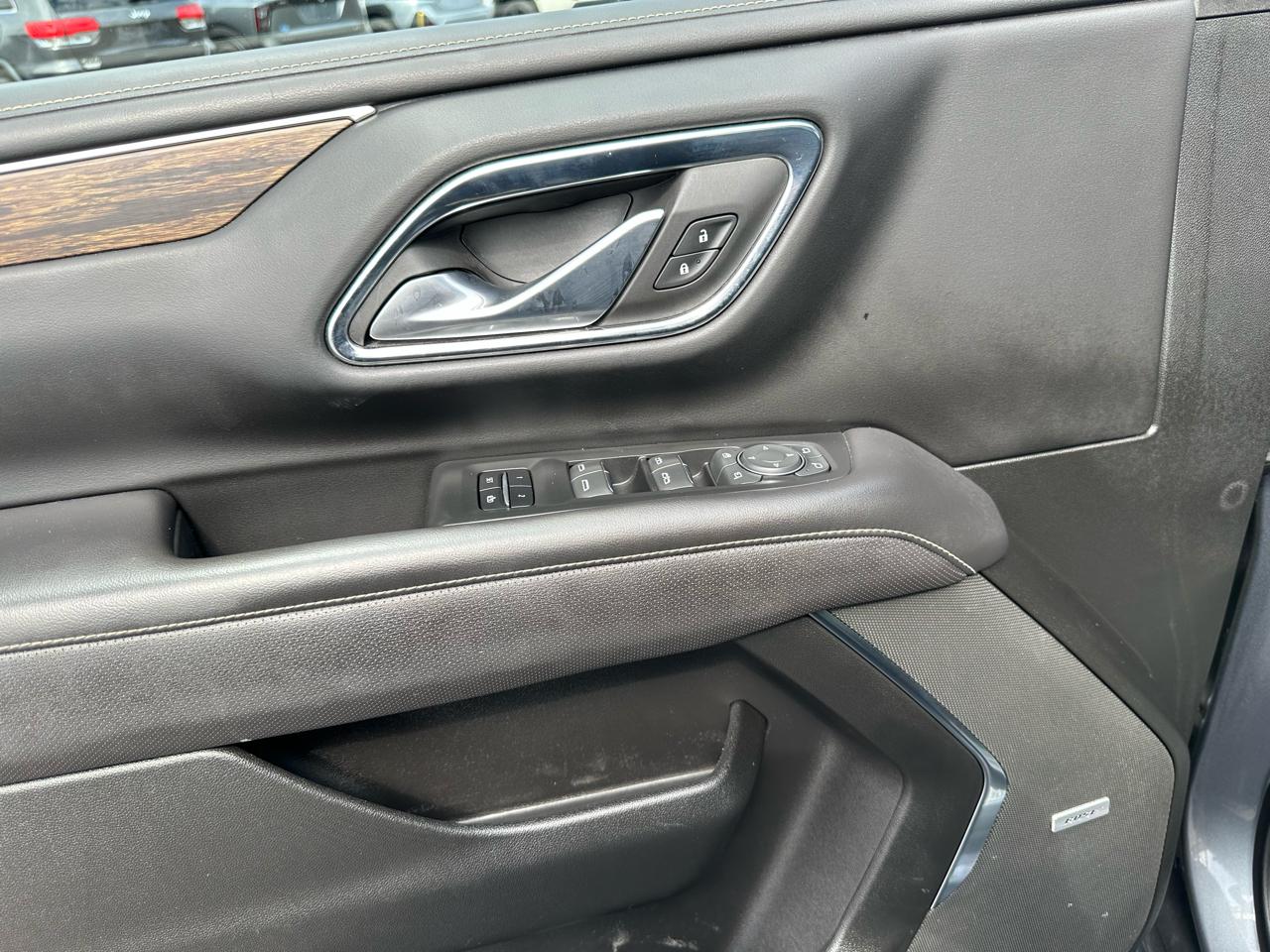 Chevrolet Tahoe 4WD 4dr Premier 2022