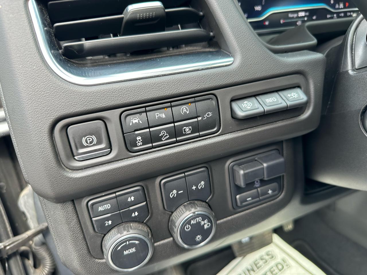 Chevrolet Tahoe 4WD 4dr Premier 2022